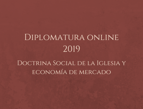 Diplomatura online 2019
