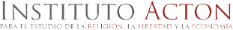 Instituto Acton Logo