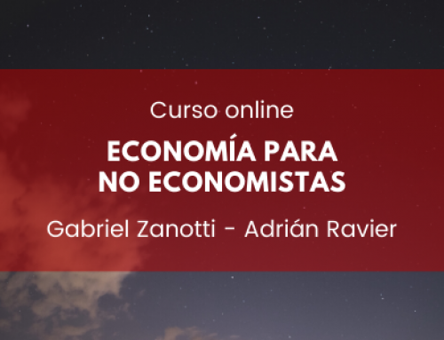 Economía para no economistas – Curso online