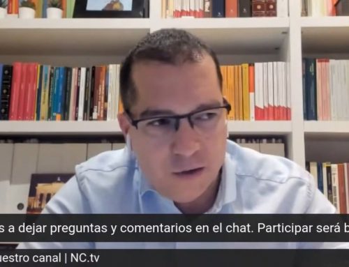 «Tratados de libre comercio, ¿sí o no?» – Mario Silar