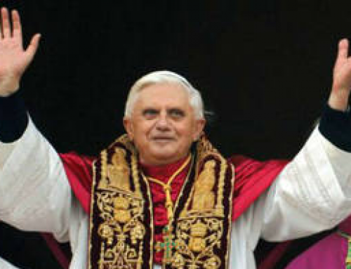 El olvidado discurso de Benedicto XVI para La Sapienza – Gabriel Zanotti