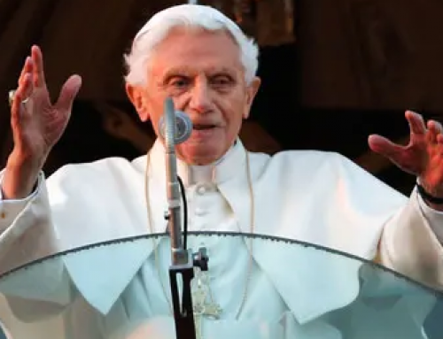 Discurso del Santo Padre Benedicto XVI al 56 Congreso Nacional de la Unión de Juristas Católicos Italianos