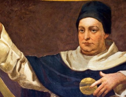 How Thomas Aquinas Desacralized the State – Samuel Gregg