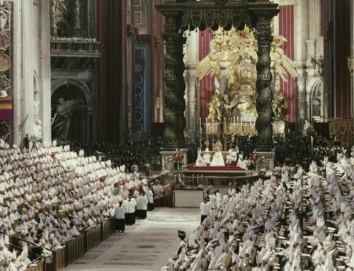 Francisco y el Concilio Vaticano II – Gabriel Zanotti
