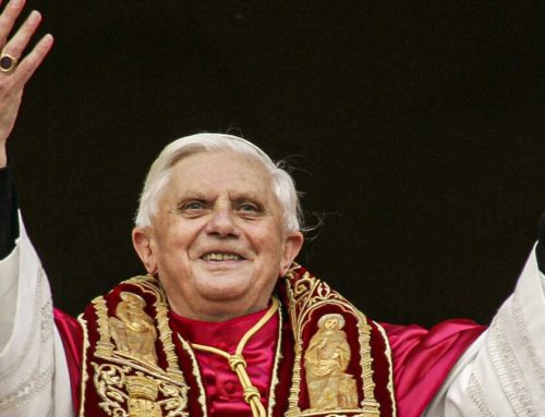 ¿El último papa de Occidente? – Harrys Salswach