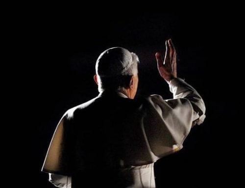 Benedicto XVI, de luto en verdad. La fe y la Iglesia – Simone Varisco