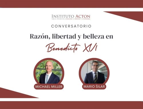«Razón, libertad y belleza en Benedicto XVI» – Michael Miller y Mario Šilar
