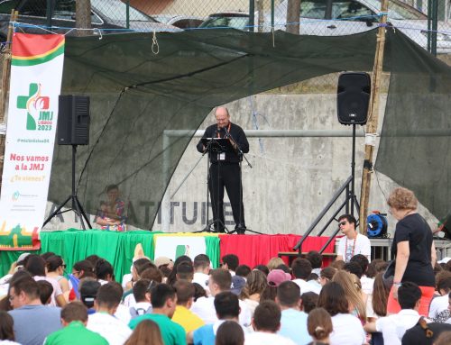 MISERICORDIA Tercera catequesis y homilía en la JMJ Lisboa 2023 – Monseñor Munilla