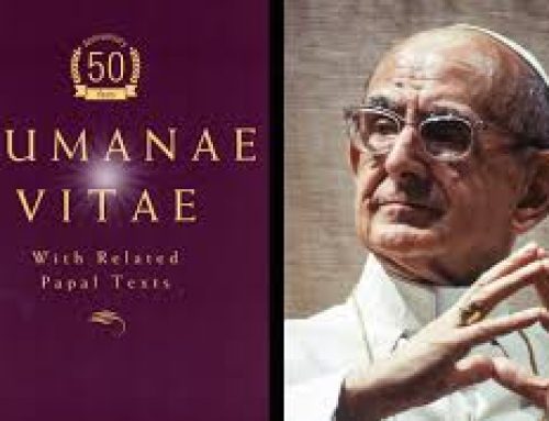 A propósito del 55° aniversario de la Humanae Vitae – Mariano Carbajales