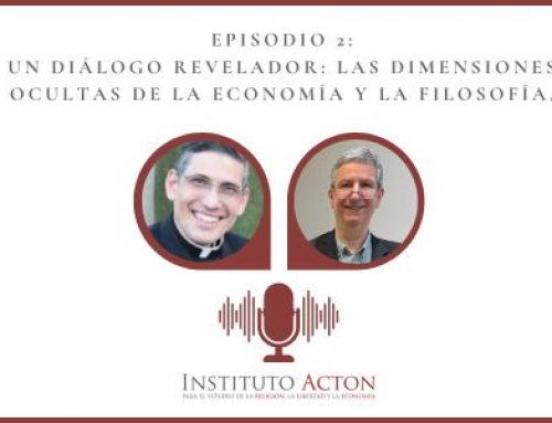 IA EN PODCAST | Episodio 2: Un diálogo revelador: las dimensiones ocultas de la economía y la filosofía