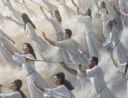 ¡Despertemos, llega Cristo! – P. Gustavo Irrazábal