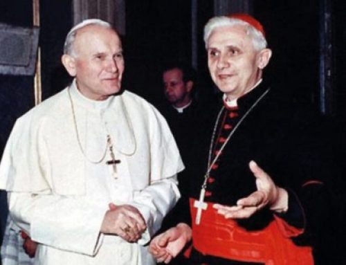 Las aclaraciones de Ratzinger sobre el Concilio Vaticano II y la modernidad católica – Gabriel Zanotti