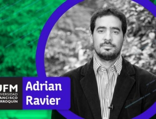 Adrián Ravier: conversando sobre «El rostro humano del capitalismo global» – Universidad Francisco Marroquín