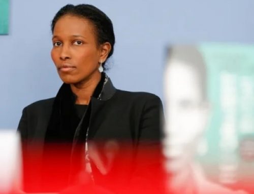 Ayaan Hirsi Ali: Why I Am Now a Christian – Ayaan Hirsi Ali