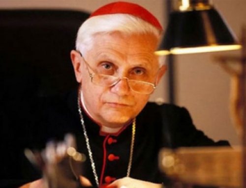 La grandeza del ser humano es su semejanza con Dios – Cardenal Joseph Ratzinger