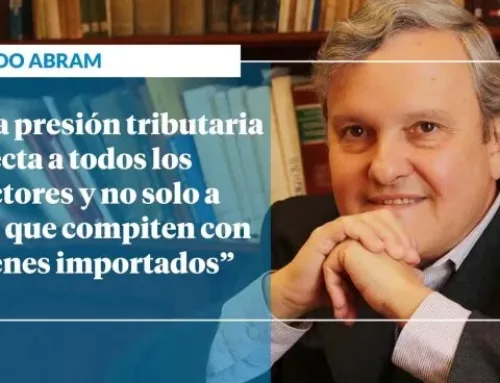 Proteccionismo vs. ganar plata siendo útil a los demás – Aldo Abram