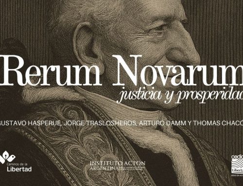 ¿Por qué Rerum Novarum sigue siendo tan importante hoy? – Caminos de la Libertad