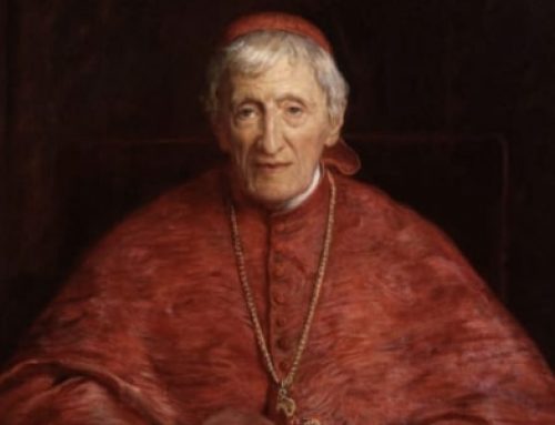 Newman Beatificado – Diego Serrano Redonnet