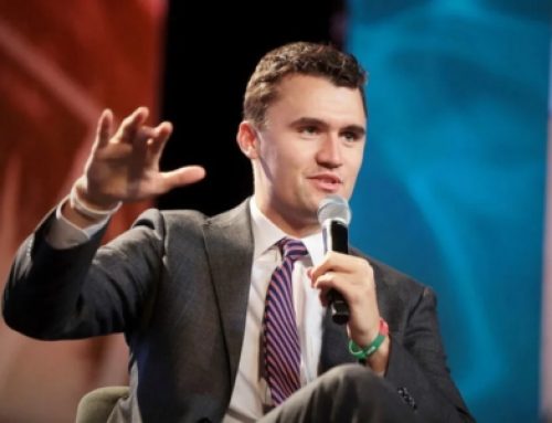 He Died with a Microphone in His Hand – Robert Barron