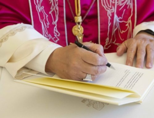 Dilexi te: León XIV y el legado de Francisco – Pbro. Gustavo Irrazábal