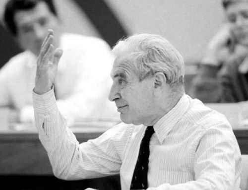 Kenneth Arrow y Argentina 2025 – Osvaldo Schenone