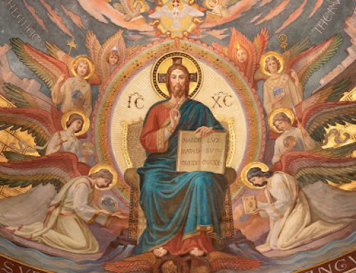 Llamados a reinar con Cristo – P. Gustavo Irrazábal