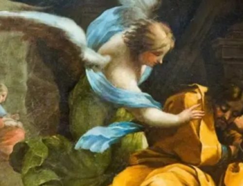 Adviento IV: La “anunciación a José” – P. Gustavo Irrazábal