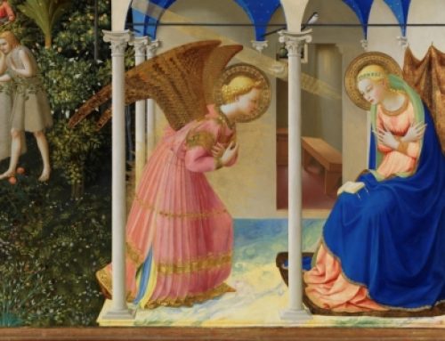 Inmaculada Concepción: llamados a ser santos – Gustavo Irrazábal