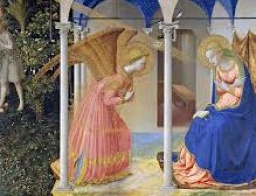 Inmaculada Concepción: llamados a ser santos – Gustavo Irrazábal