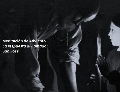 Meditación de Adviento: San José – Pbro. Gustavo Irrazábal